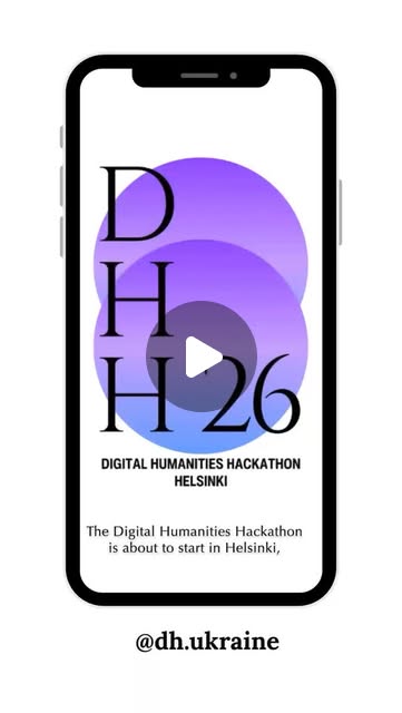 Helsinki Digital Humanities Hackathon
